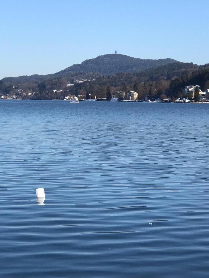 Ferienwohnung Kusternik Velden am Worthersee Bagian luar foto