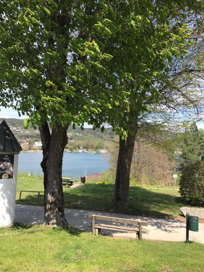 Ferienwohnung Kusternik Velden am Worthersee Bagian luar foto