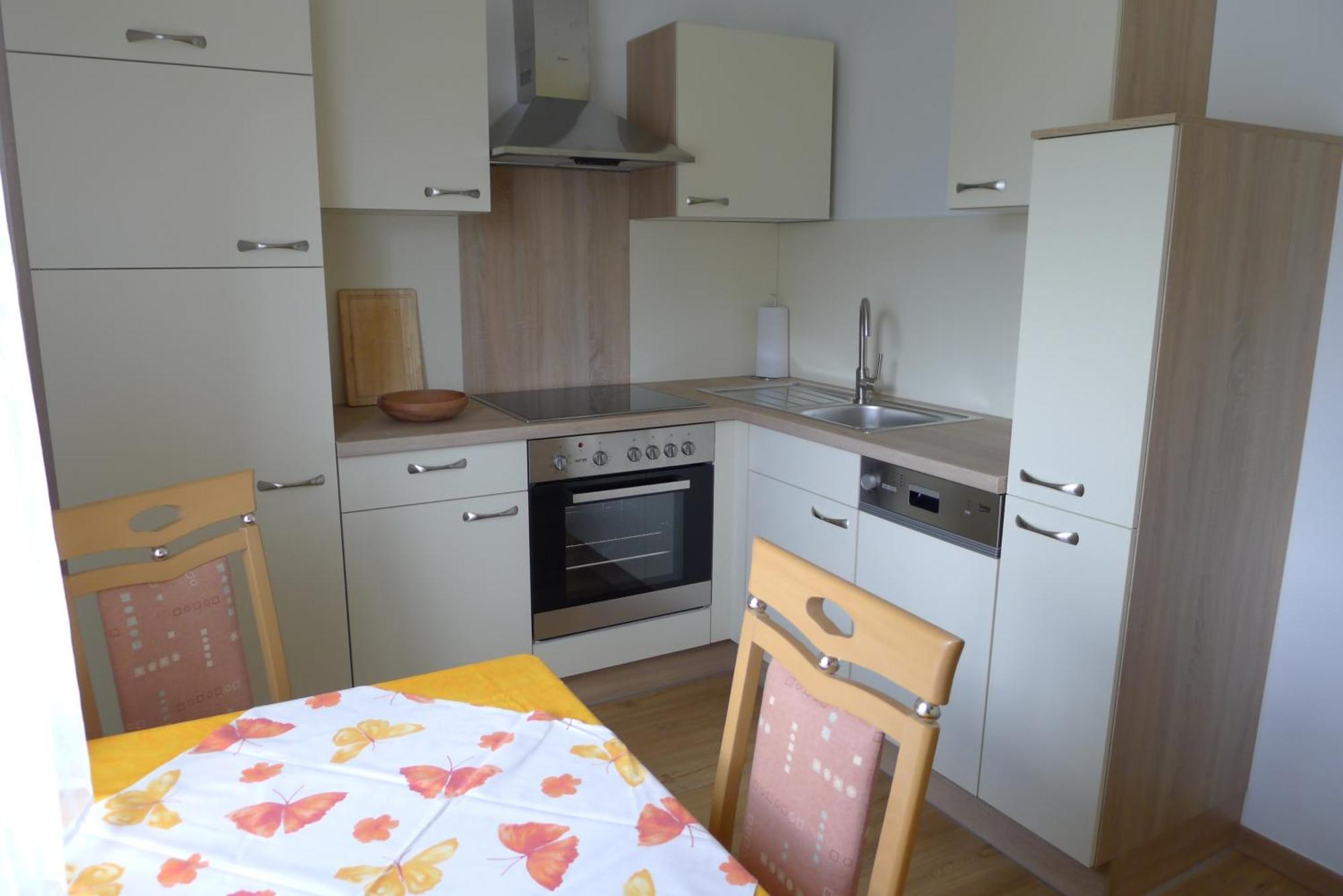 Ferienwohnung Kusternik Velden am Worthersee Bagian luar foto