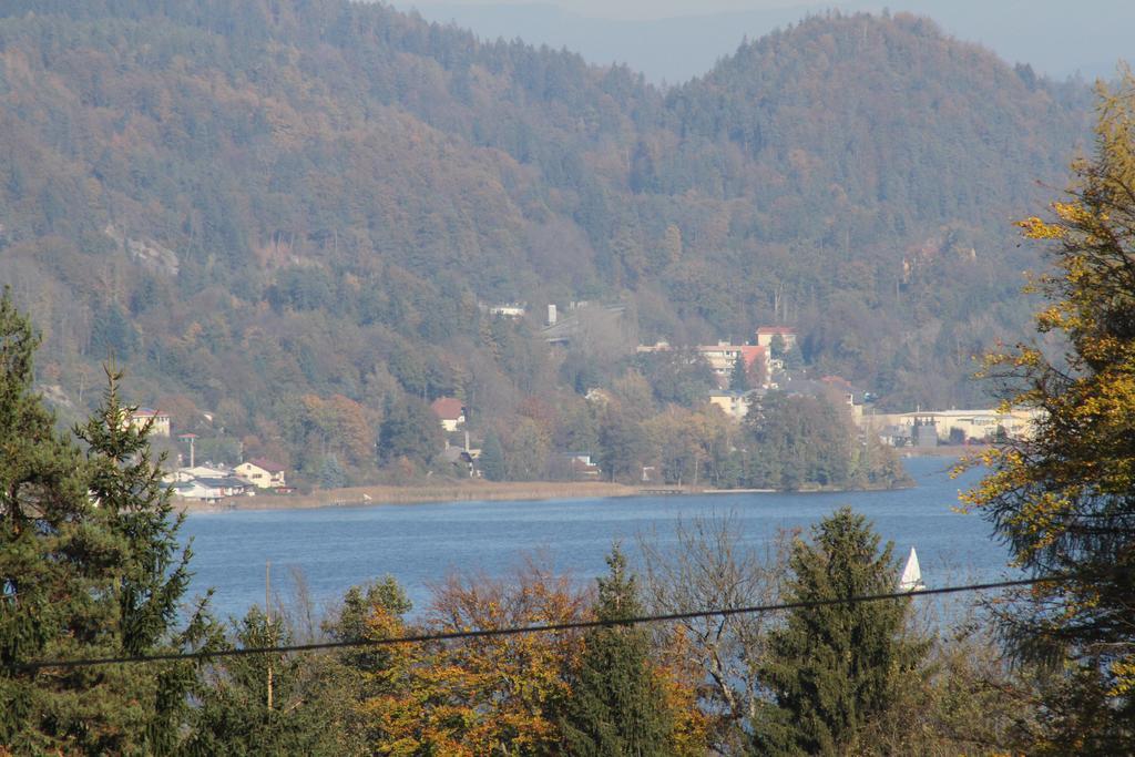 Ferienwohnung Kusternik Velden am Worthersee Ruang foto