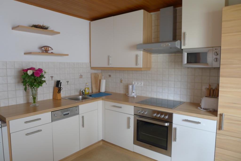 Ferienwohnung Kusternik Velden am Worthersee Ruang foto