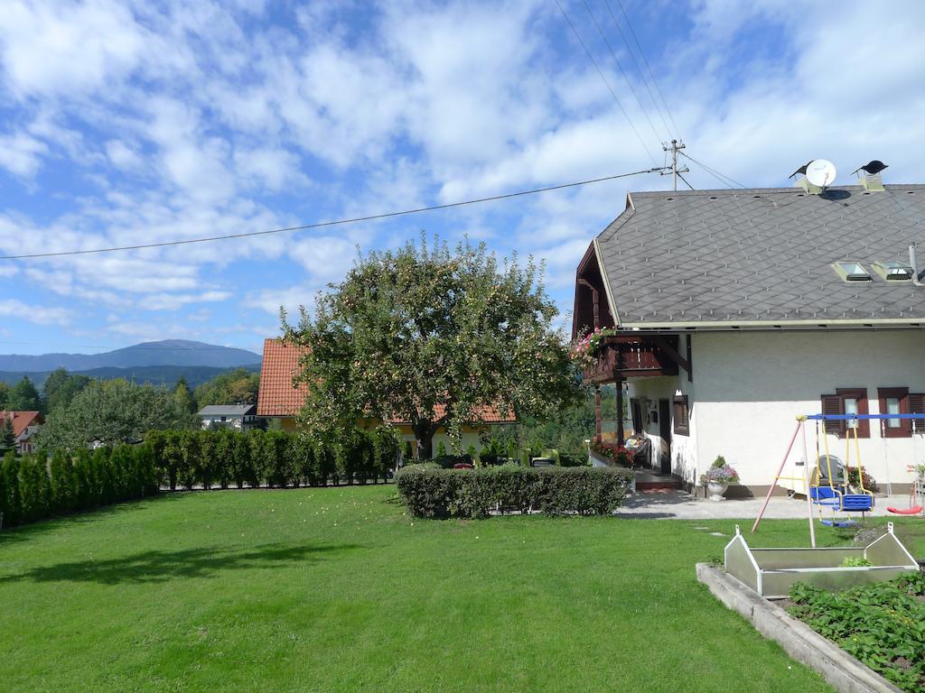 Ferienwohnung Kusternik Velden am Worthersee Bagian luar foto